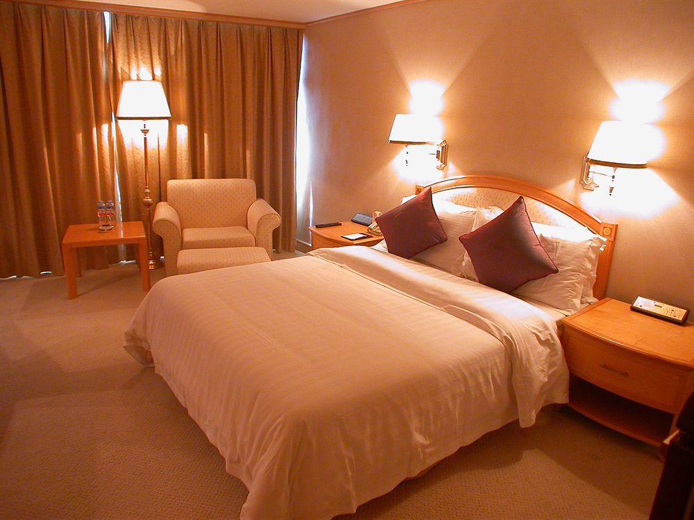 Gangrun Hotel Guangzhou Beijing Road Branch Kültér fotó
