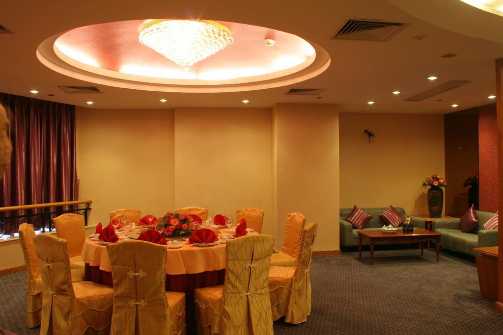 Gangrun Hotel Guangzhou Beijing Road Branch Kültér fotó