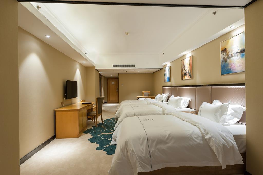 Gangrun Hotel Guangzhou Beijing Road Branch Kültér fotó