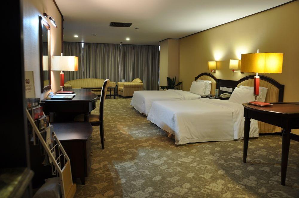Gangrun Hotel Guangzhou Beijing Road Branch Kültér fotó