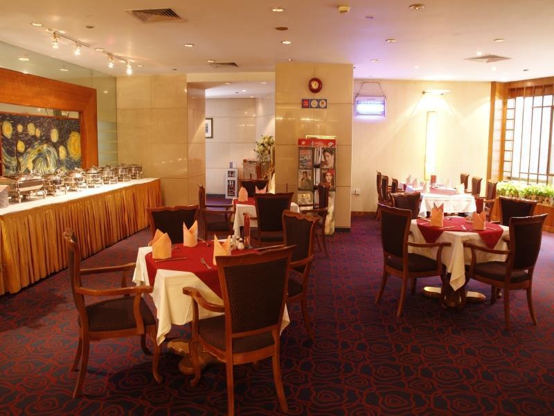 Gangrun Hotel Guangzhou Beijing Road Branch Kültér fotó